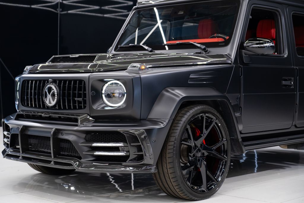2024 Mercedes-Benz G-Class Mansory AMG G 63 Miami FL