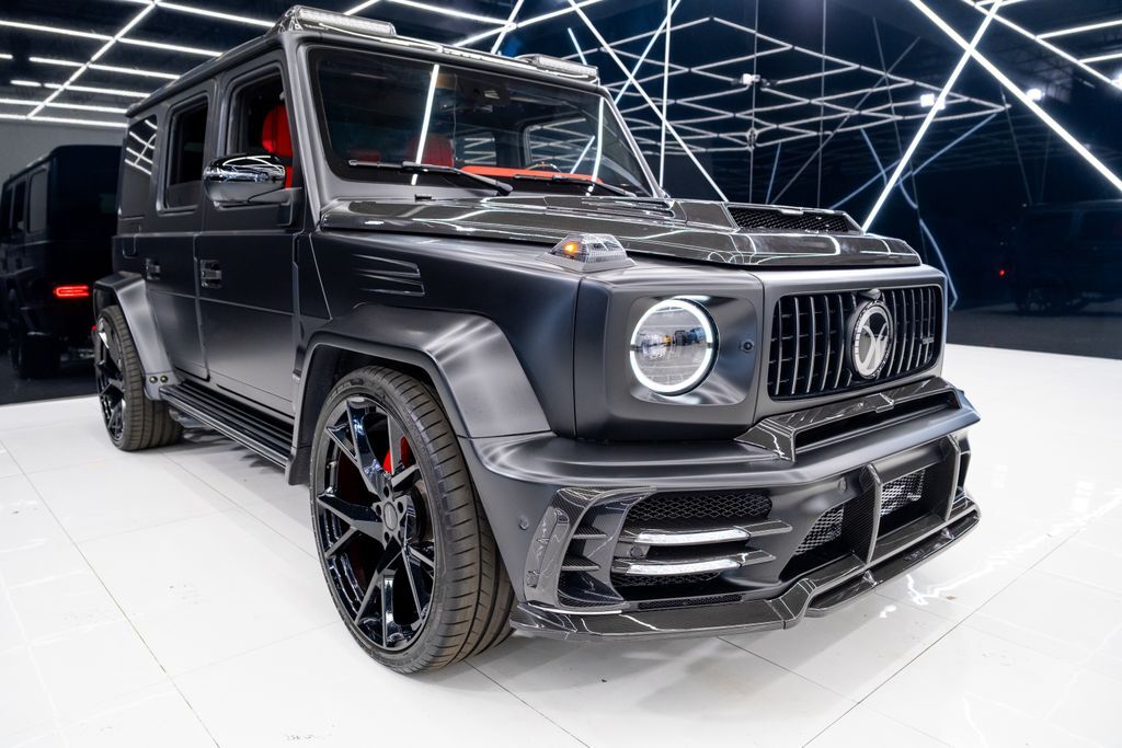 2024 Mercedes-Benz G-Class Mansory AMG G 63 Miami FL