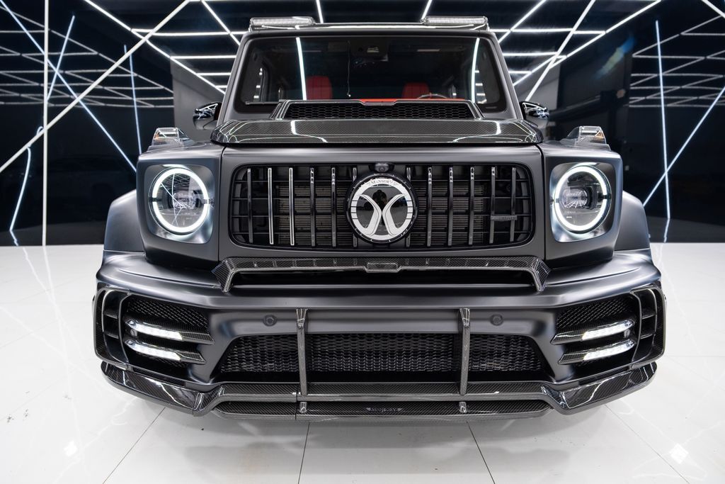 2024 Mercedes-Benz G-Class Mansory AMG G 63 Miami FL