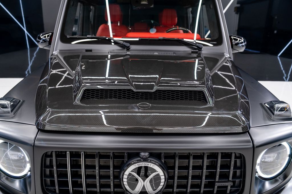 2024 Mercedes-Benz G-Class Mansory AMG G 63 Miami FL