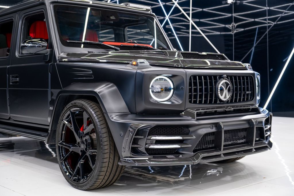2024 Mercedes-Benz G-Class Mansory AMG G 63 Miami FL