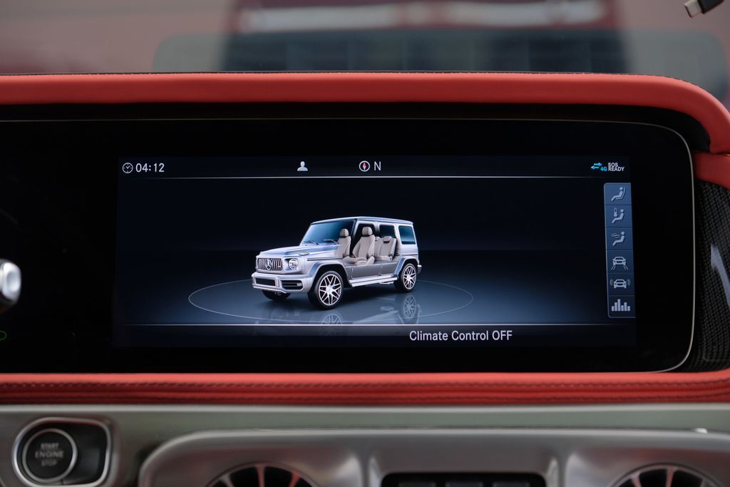 2024 Mercedes-Benz G-Class Mansory AMG G 63 Miami FL