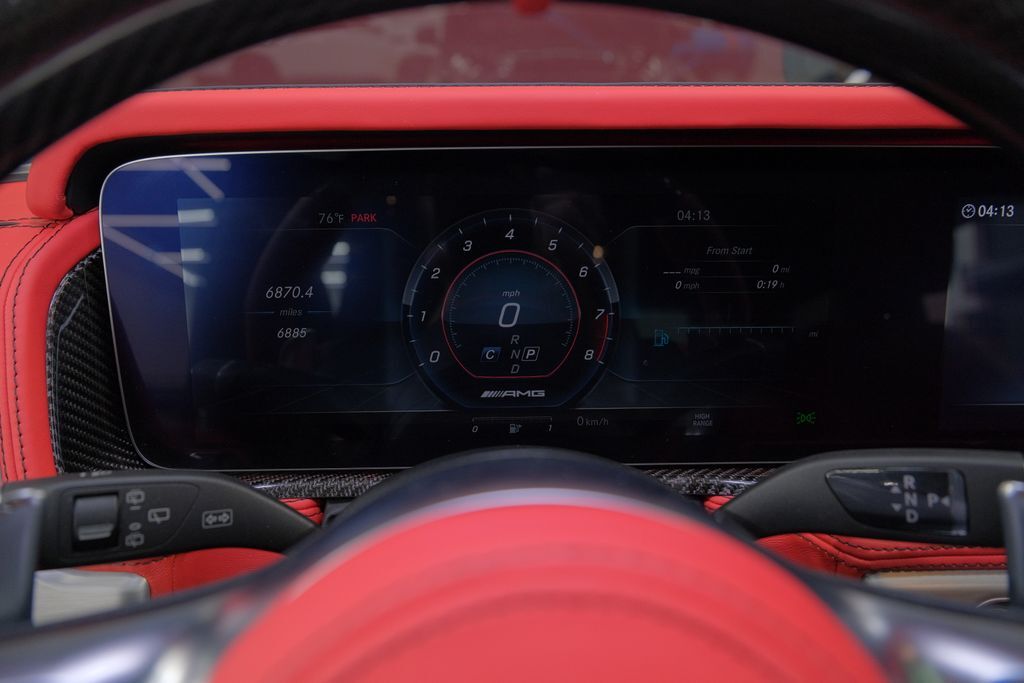 2024 Mercedes-Benz G-Class Mansory AMG G 63 Miami FL