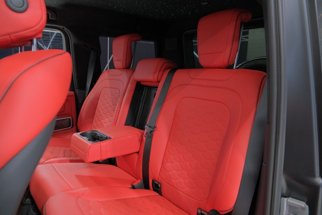 2024 Mercedes-Benz G-Class Mansory AMG G 63 Miami FL