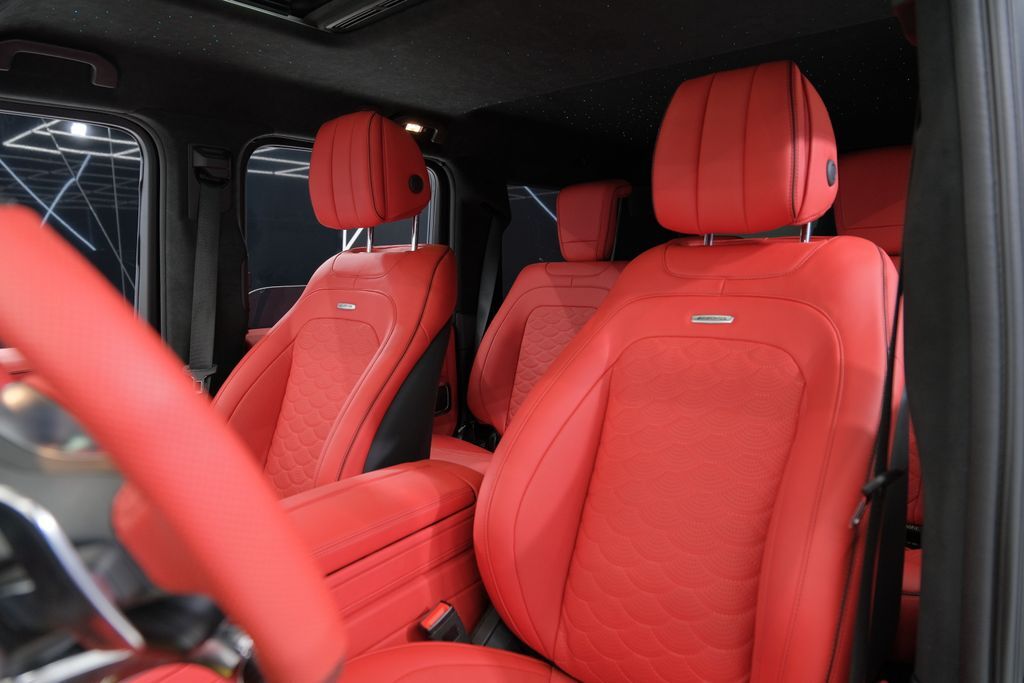 2024 Mercedes-Benz G-Class Mansory AMG G 63 Miami FL