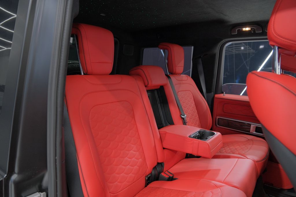 2024 Mercedes-Benz G-Class Mansory AMG G 63 Miami FL