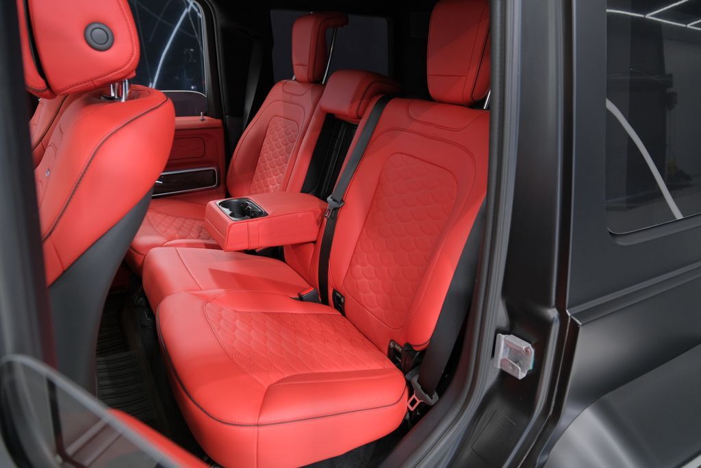 2024 Mercedes-Benz G-Class Mansory AMG G 63 Miami FL