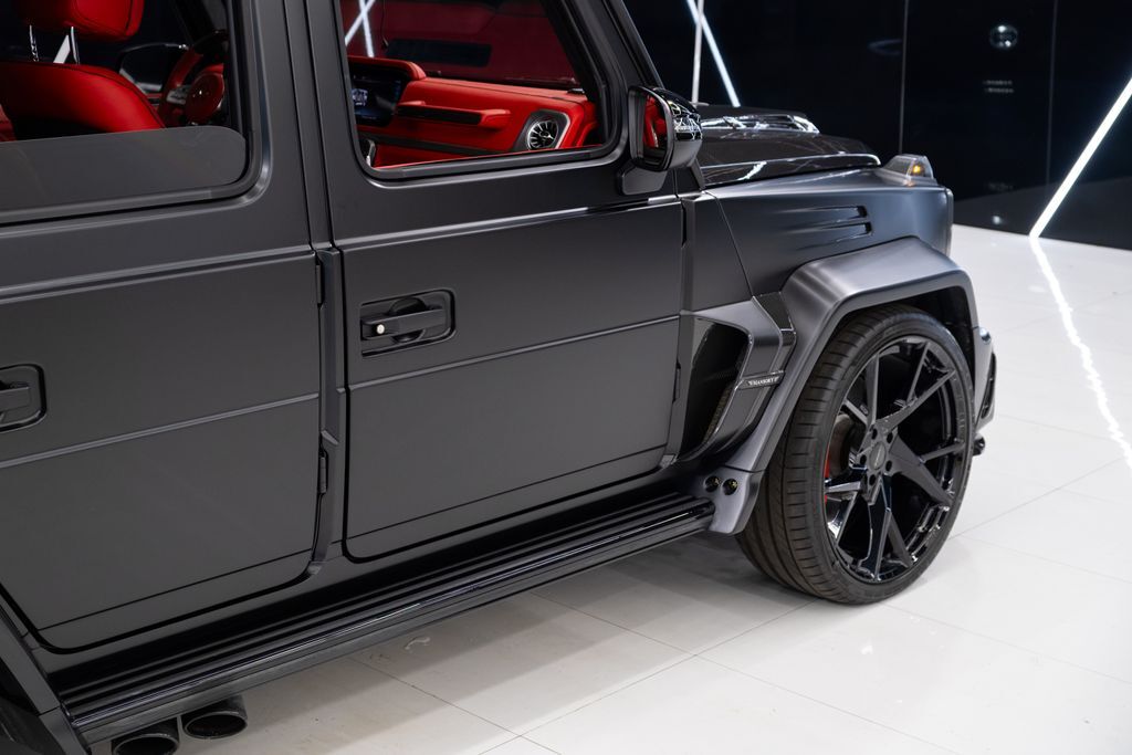 2024 Mercedes-Benz G-Class Mansory AMG G 63 Miami FL