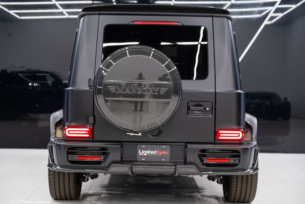 2024 Mercedes-Benz G-Class Mansory AMG G 63 Miami FL