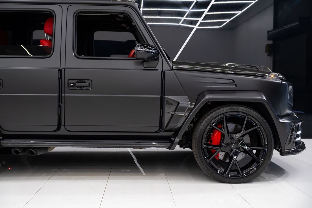 2024 Mercedes-Benz G-Class Mansory AMG G 63 Miami FL