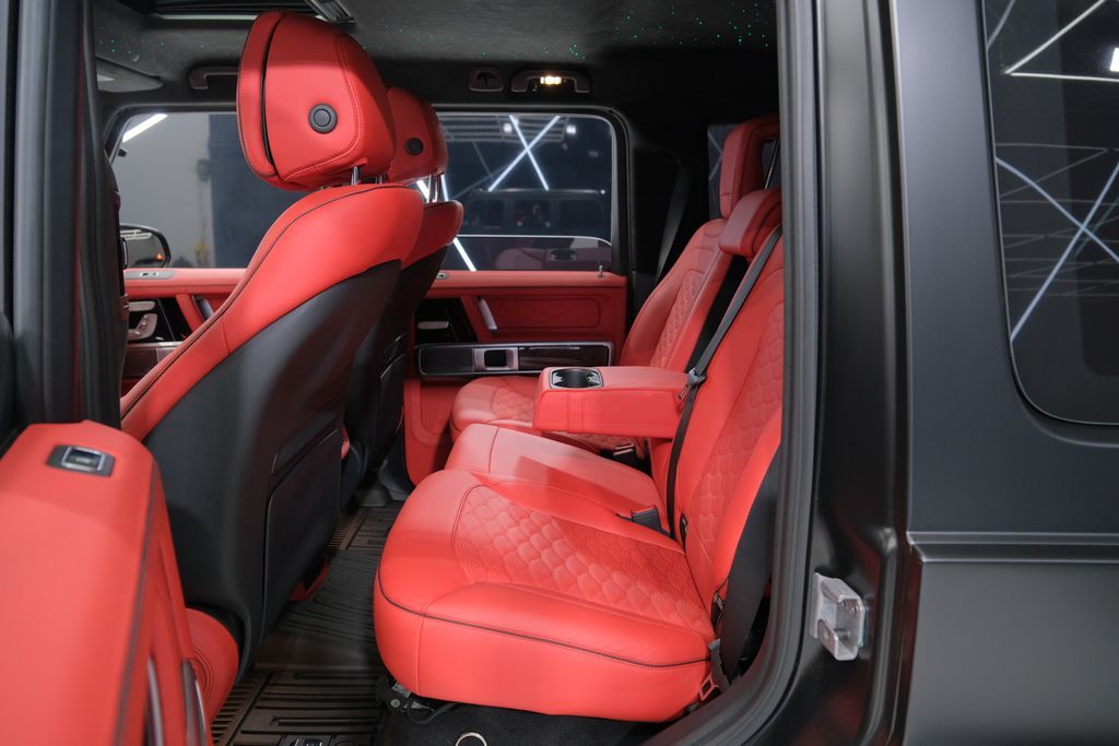 2024 Mercedes-Benz G-Class Mansory AMG G 63 Miami FL