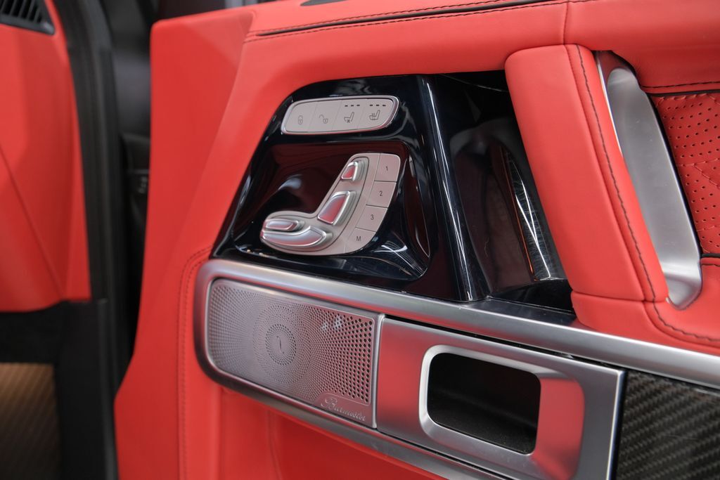 2024 Mercedes-Benz G-Class Mansory AMG G 63 Miami FL