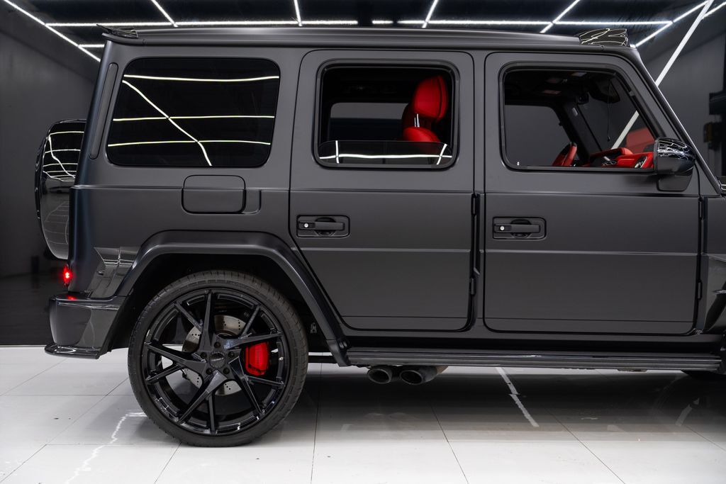2024 Mercedes-Benz G-Class Mansory AMG G 63 Miami FL