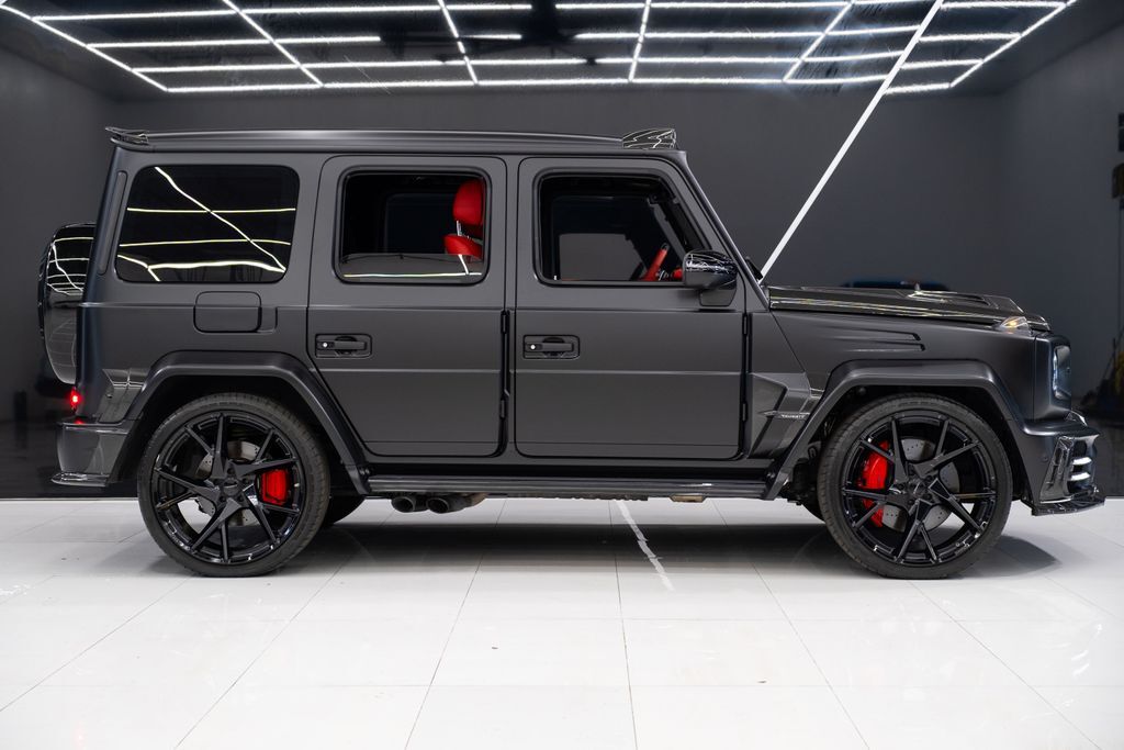 2024 Mercedes-Benz G-Class Mansory AMG G 63 Miami FL