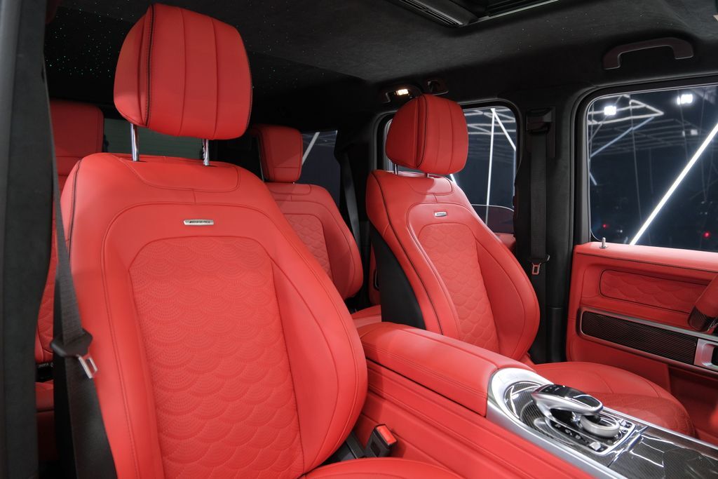 2024 Mercedes-Benz G-Class Mansory AMG G 63 Miami FL