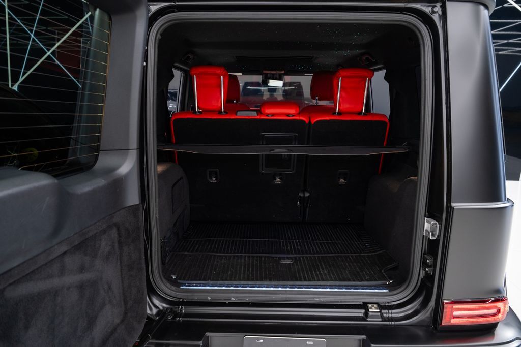 2024 Mercedes-Benz G-Class Mansory AMG G 63 Miami FL