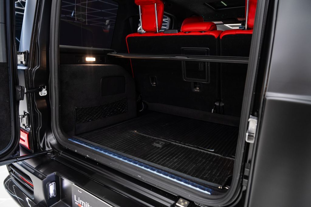 2024 Mercedes-Benz G-Class Mansory AMG G 63 Miami FL