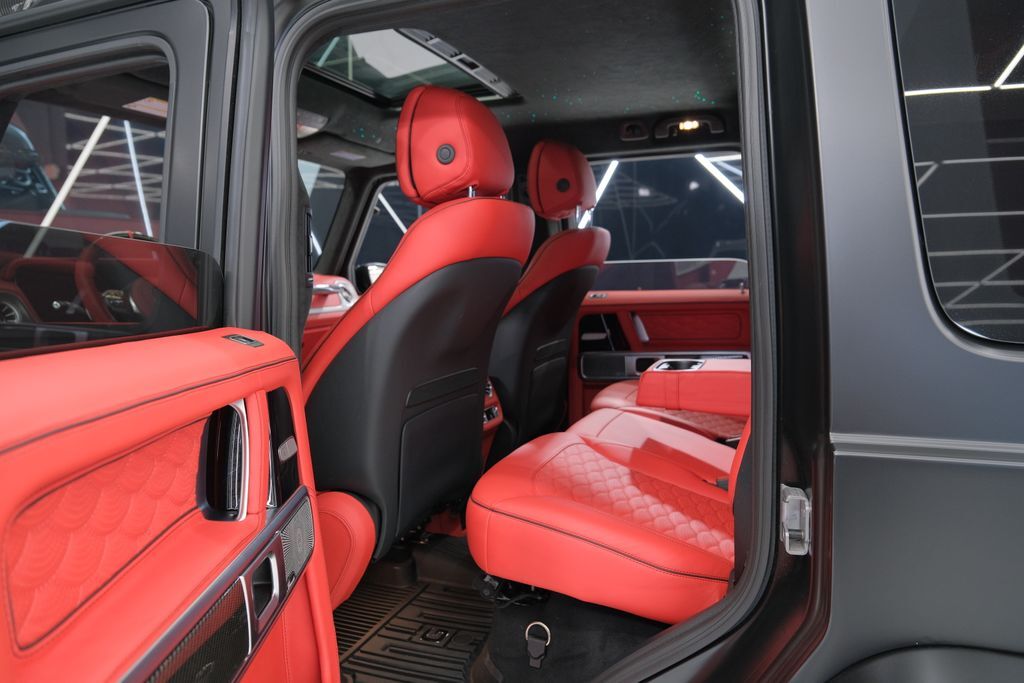 2024 Mercedes-Benz G-Class Mansory AMG G 63 Miami FL