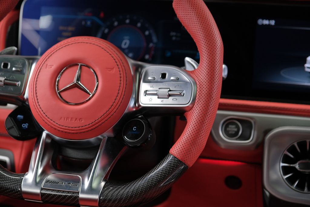 2024 Mercedes-Benz G-Class Mansory AMG G 63 Miami FL