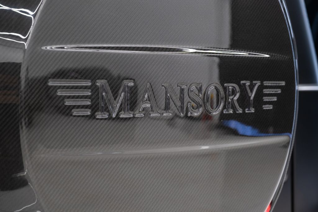 2024 Mercedes-Benz G-Class Mansory AMG G 63 Miami FL