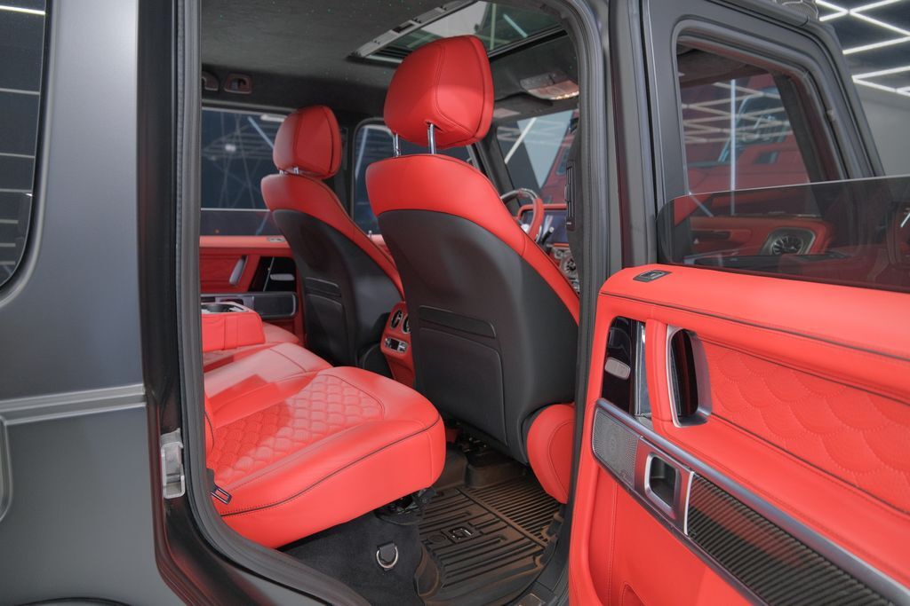 2024 Mercedes-Benz G-Class Mansory AMG G 63 Miami FL