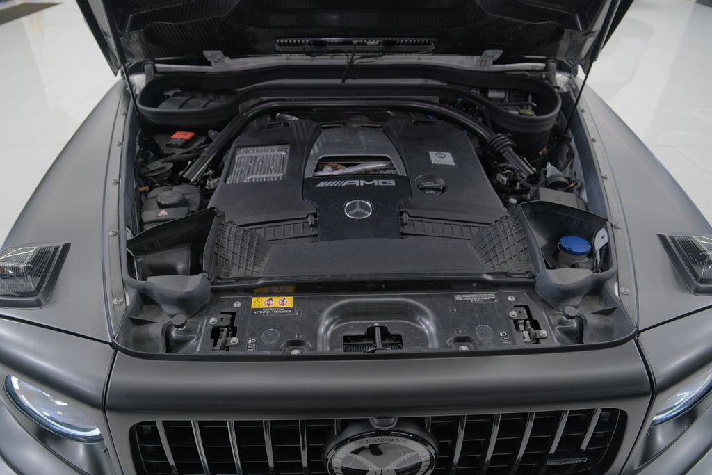2024 Mercedes-Benz G-Class Mansory AMG G 63 Miami FL