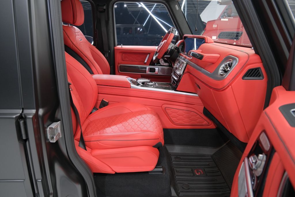 2024 Mercedes-Benz G-Class Mansory AMG G 63 Miami FL