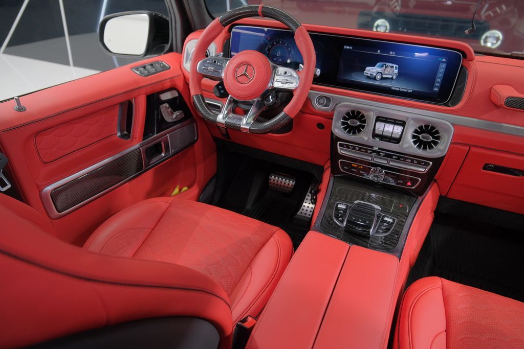 2024 Mercedes-Benz G-Class Mansory AMG G 63 Miami FL