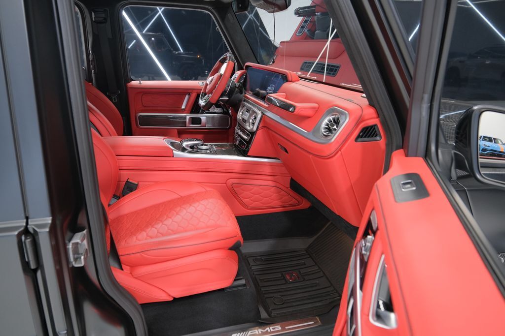 2024 Mercedes-Benz G-Class Mansory AMG G 63 Miami FL
