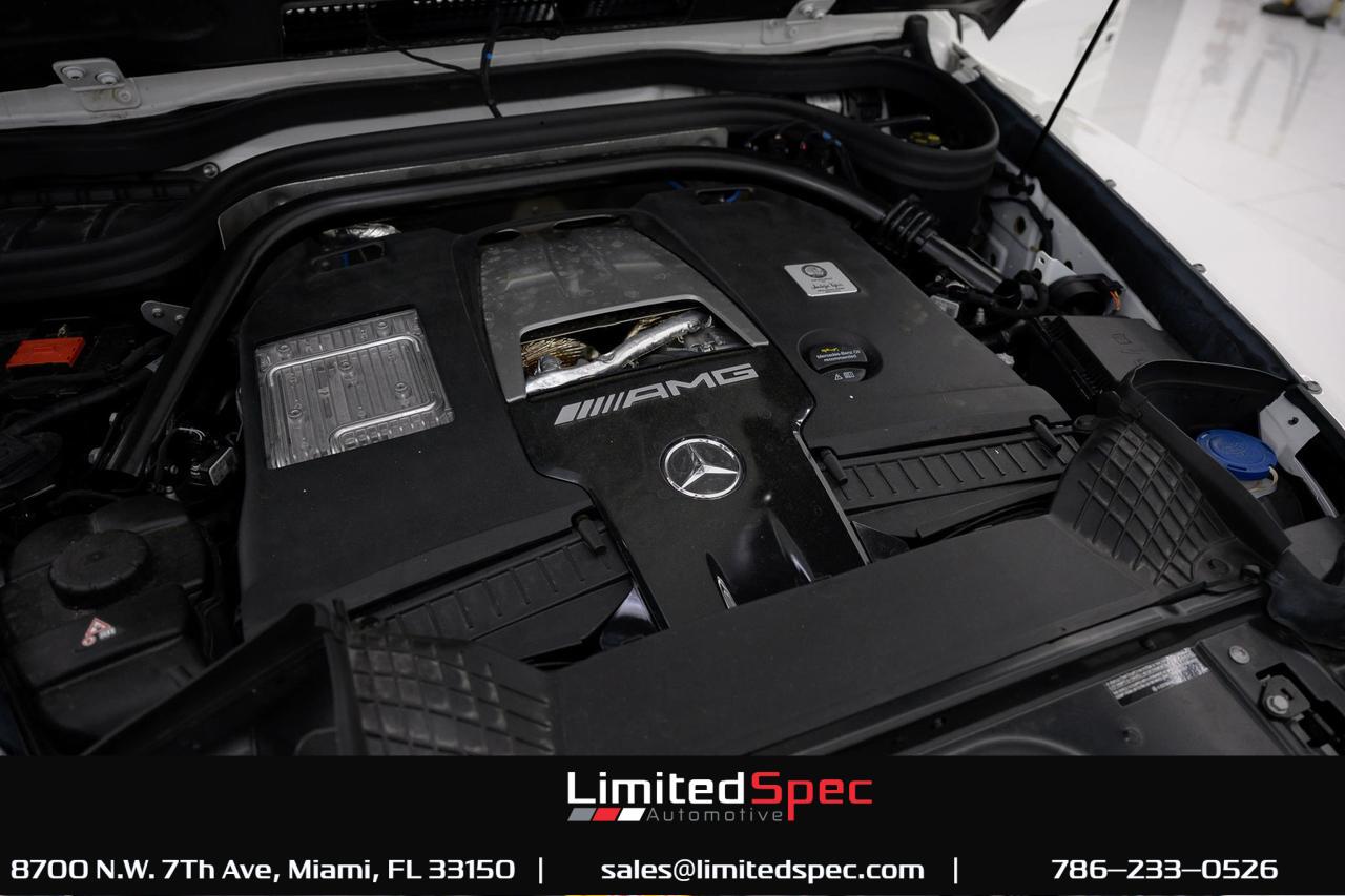 2024 Mercedes-Benz G-Class Mansory Miami FL