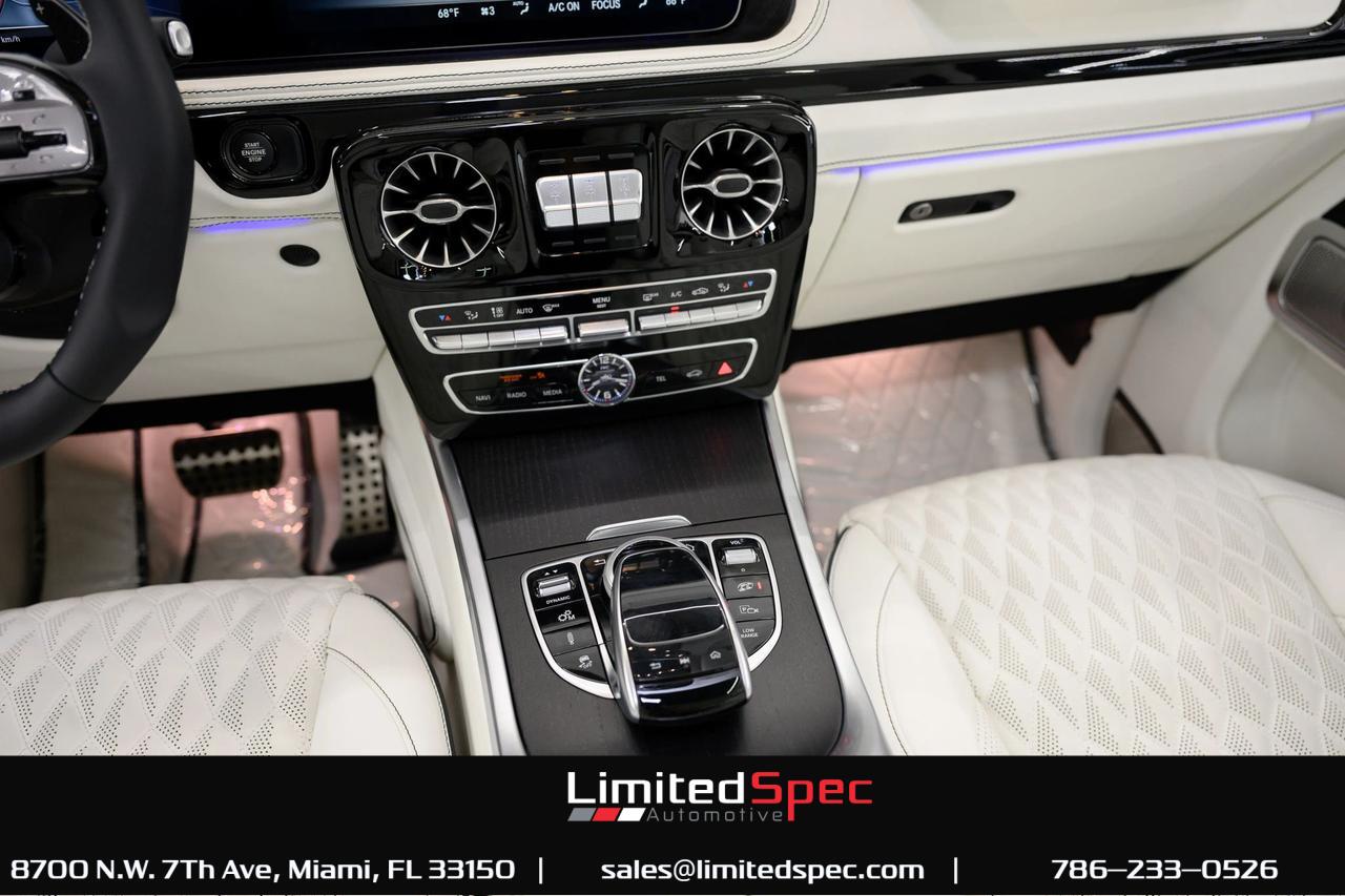 2024 Mercedes-Benz G-Class Mansory Miami FL
