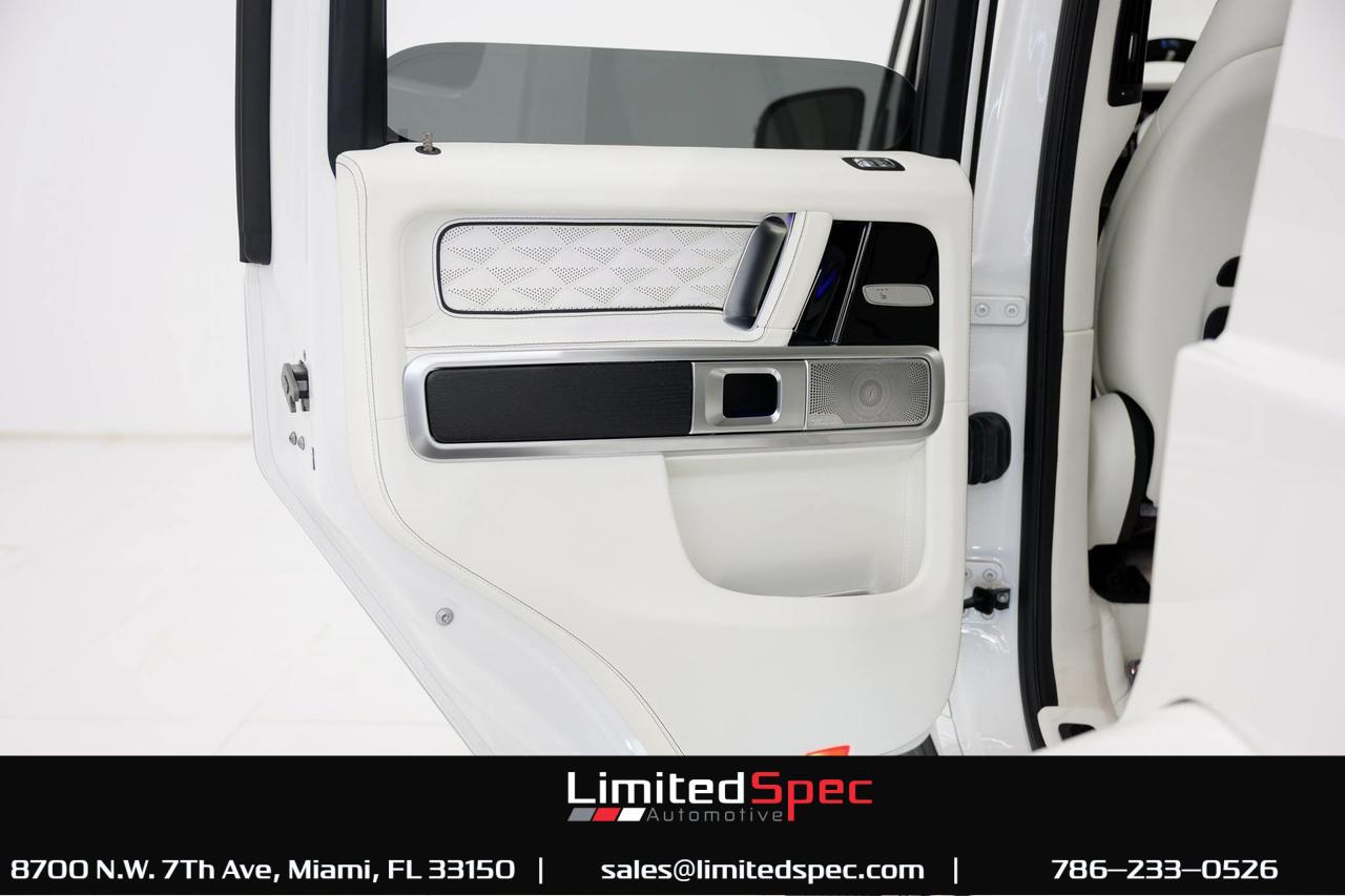 2024 Mercedes-Benz G-Class Mansory Miami FL