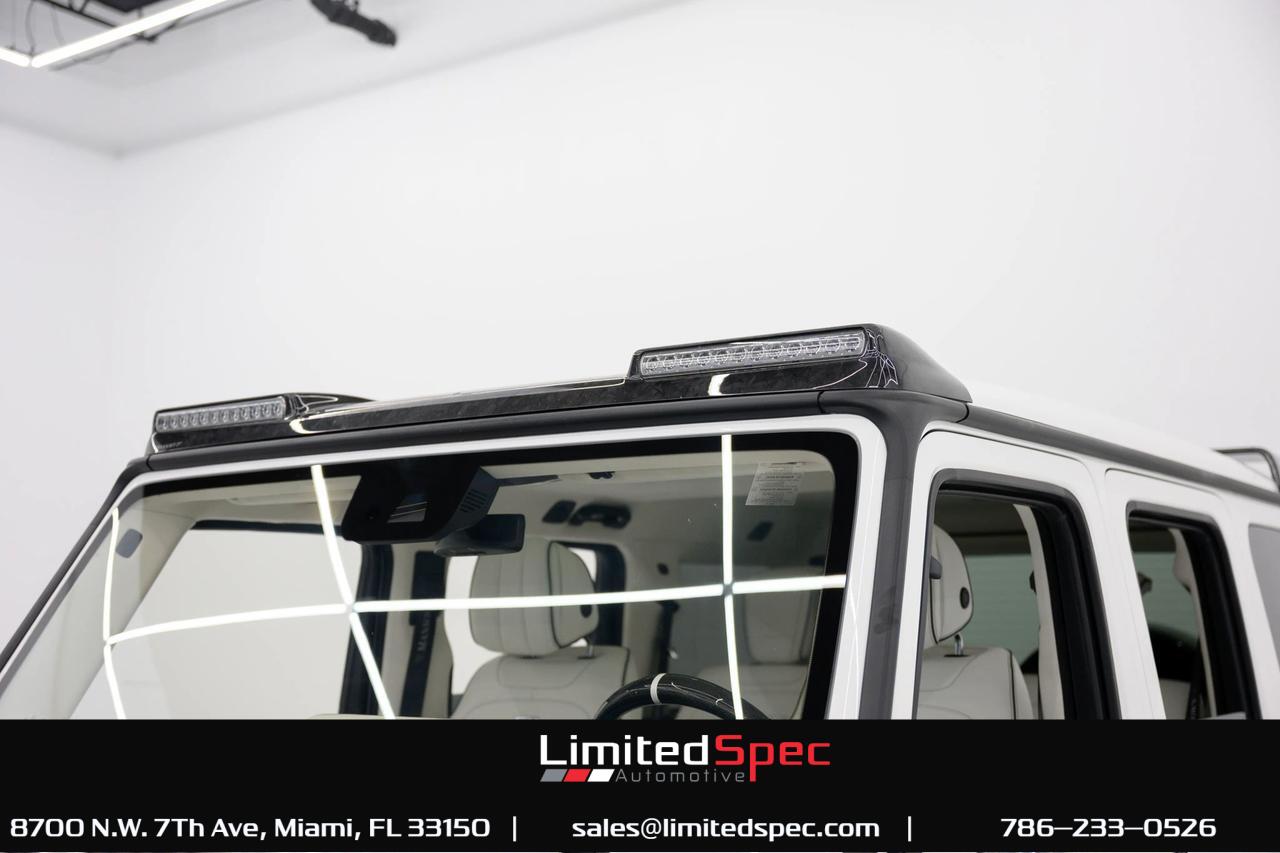 2024 Mercedes-Benz G-Class Mansory Miami FL