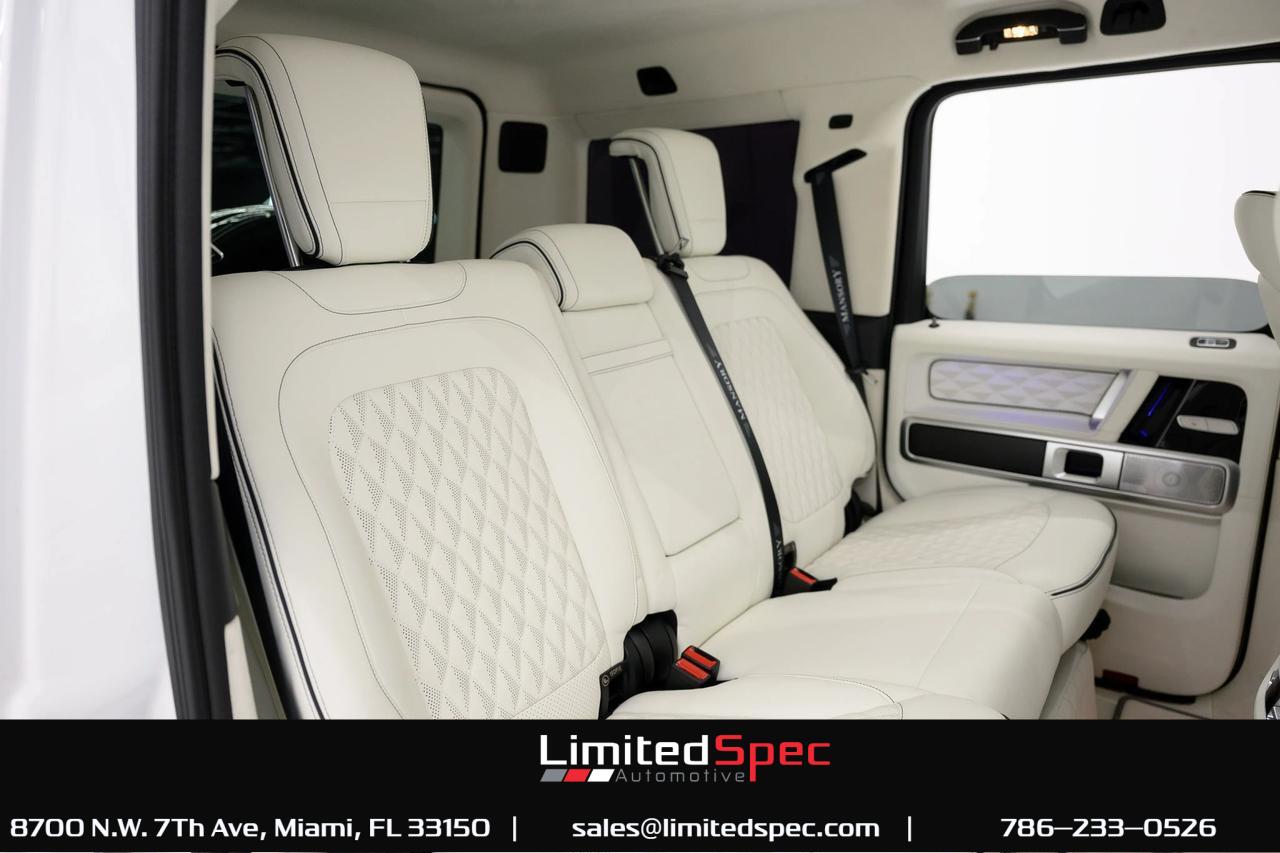 2024 Mercedes-Benz G-Class Mansory Miami FL