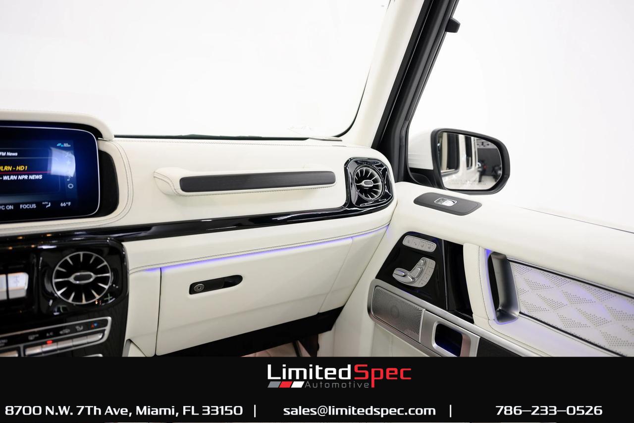 2024 Mercedes-Benz G-Class Mansory Miami FL