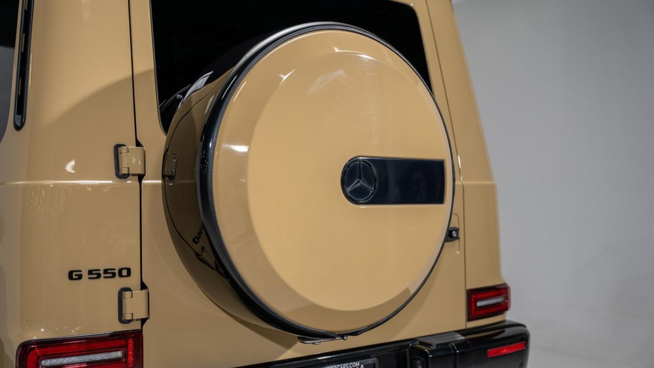 2024 Mercedes-Benz G550 Over $31k in Options Franklin TN