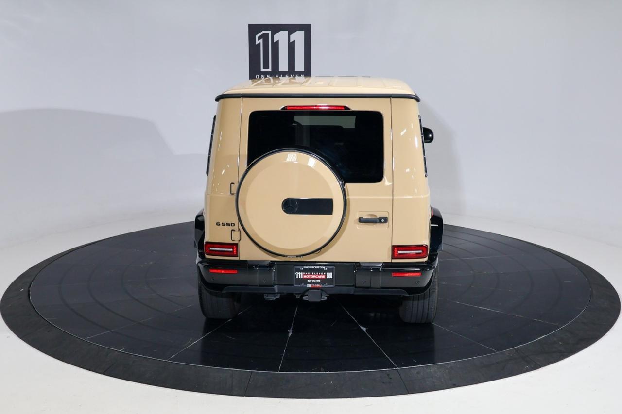 2024 Mercedes-Benz G550 Over $31k in Options Franklin TN