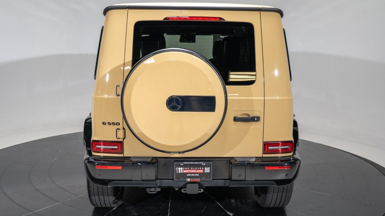 2024 Mercedes-Benz G550 Over $31k in Options Franklin TN