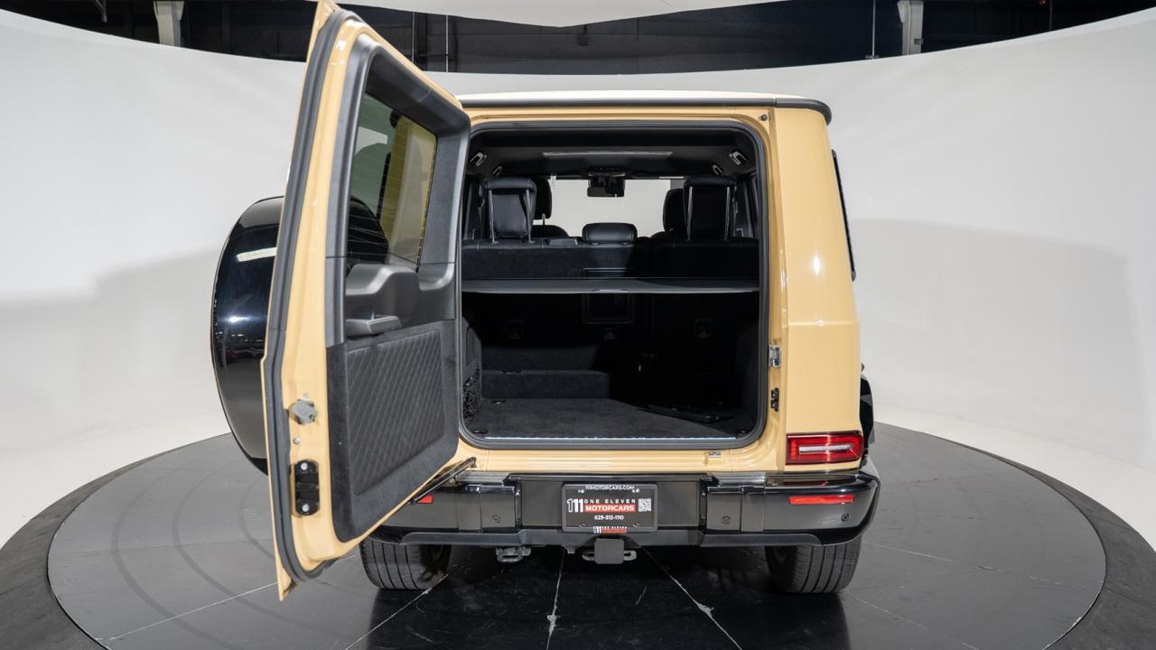 2024 Mercedes-Benz G550 Over $31k in Options Franklin TN