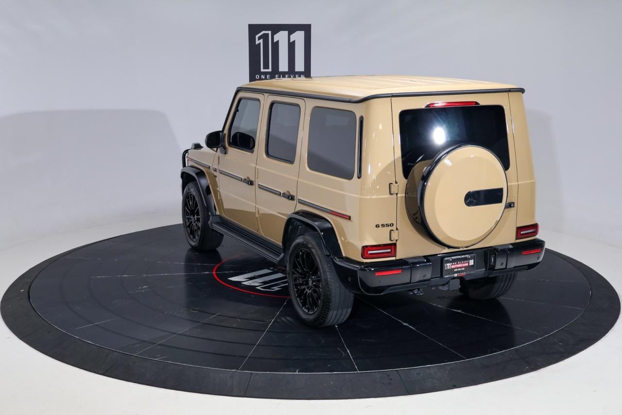2024 Mercedes-Benz G550 Over $31k in Options Franklin TN