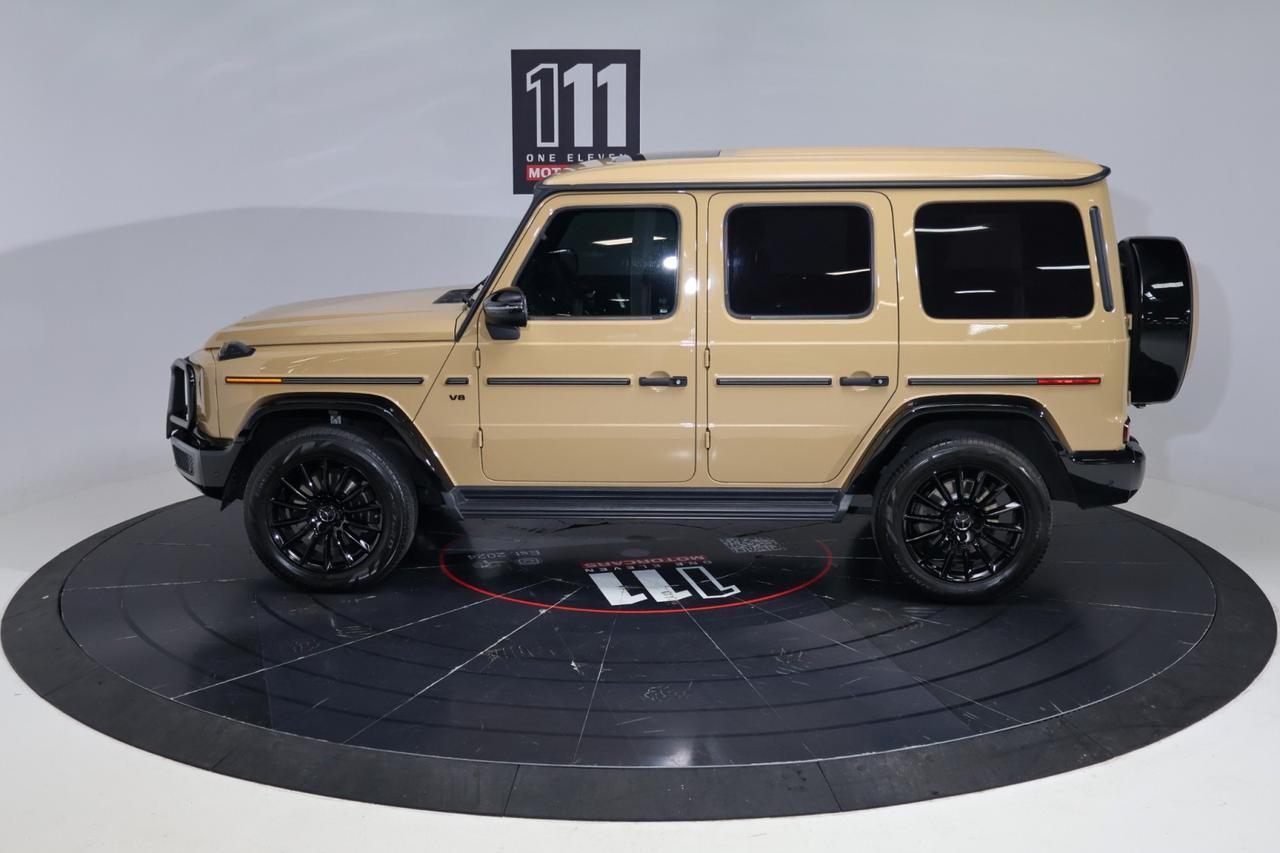 2024 Mercedes-Benz G550 Over $31k in Options Franklin TN
