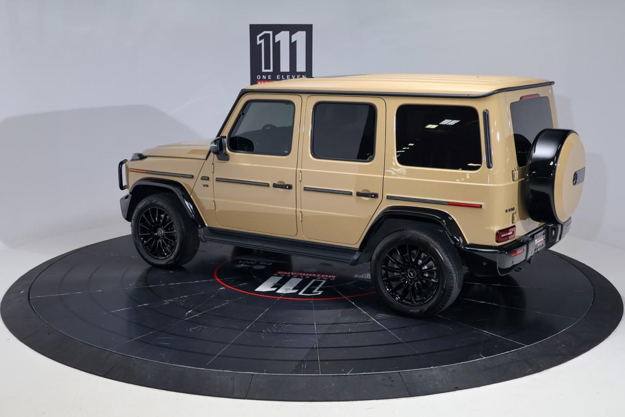 2024 Mercedes-Benz G550 Over $31k in Options Franklin TN