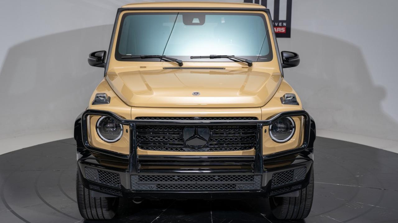 2024 Mercedes-Benz G550 Over $31k in Options Franklin TN