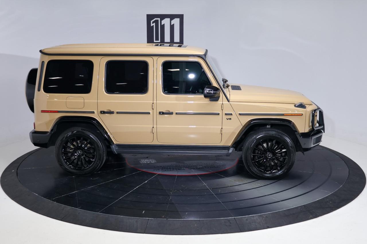 2024 Mercedes-Benz G550 Over $31k in Options Franklin TN