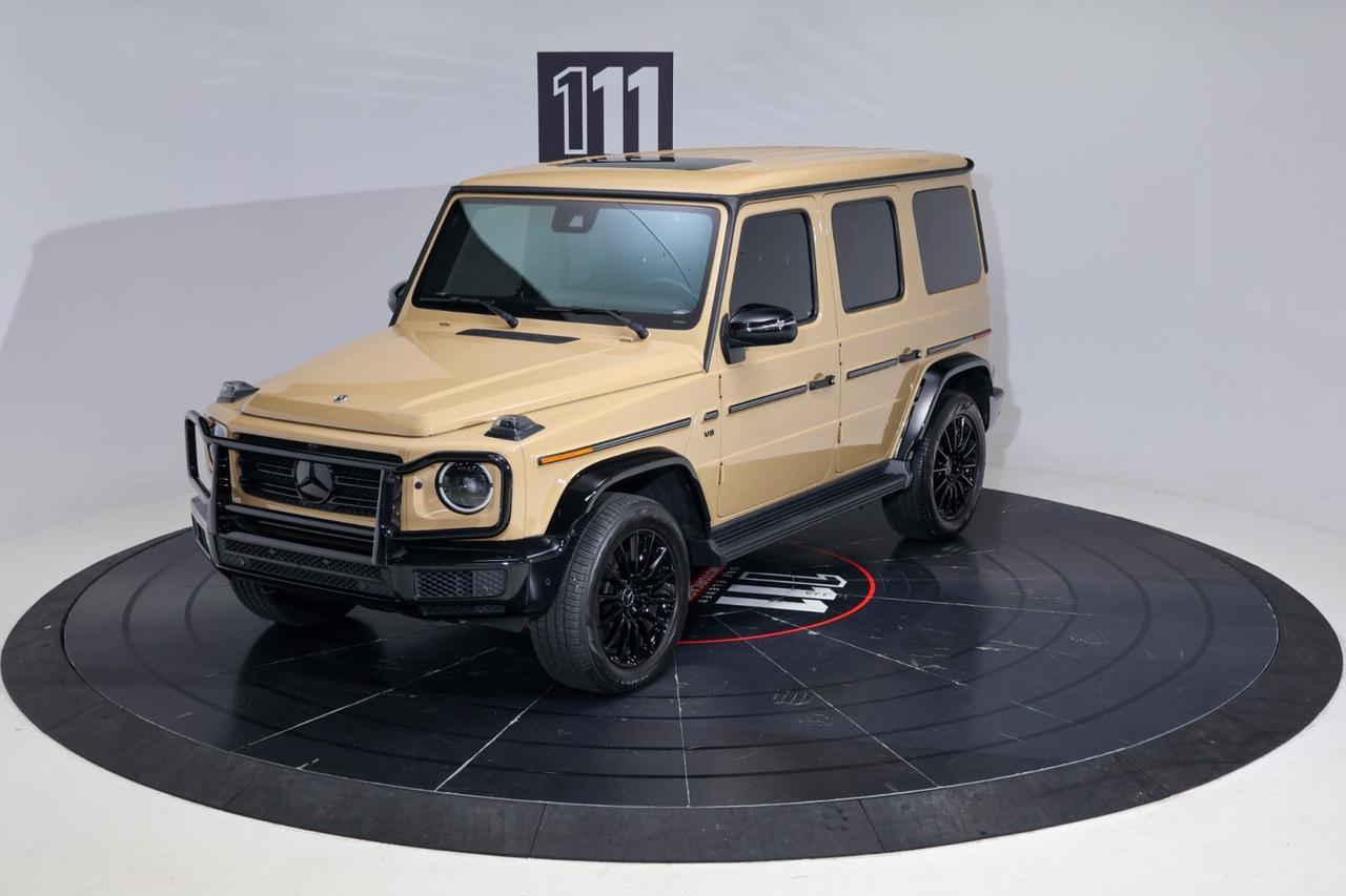 2024 Mercedes-Benz G550 Over $31k in Options Franklin TN