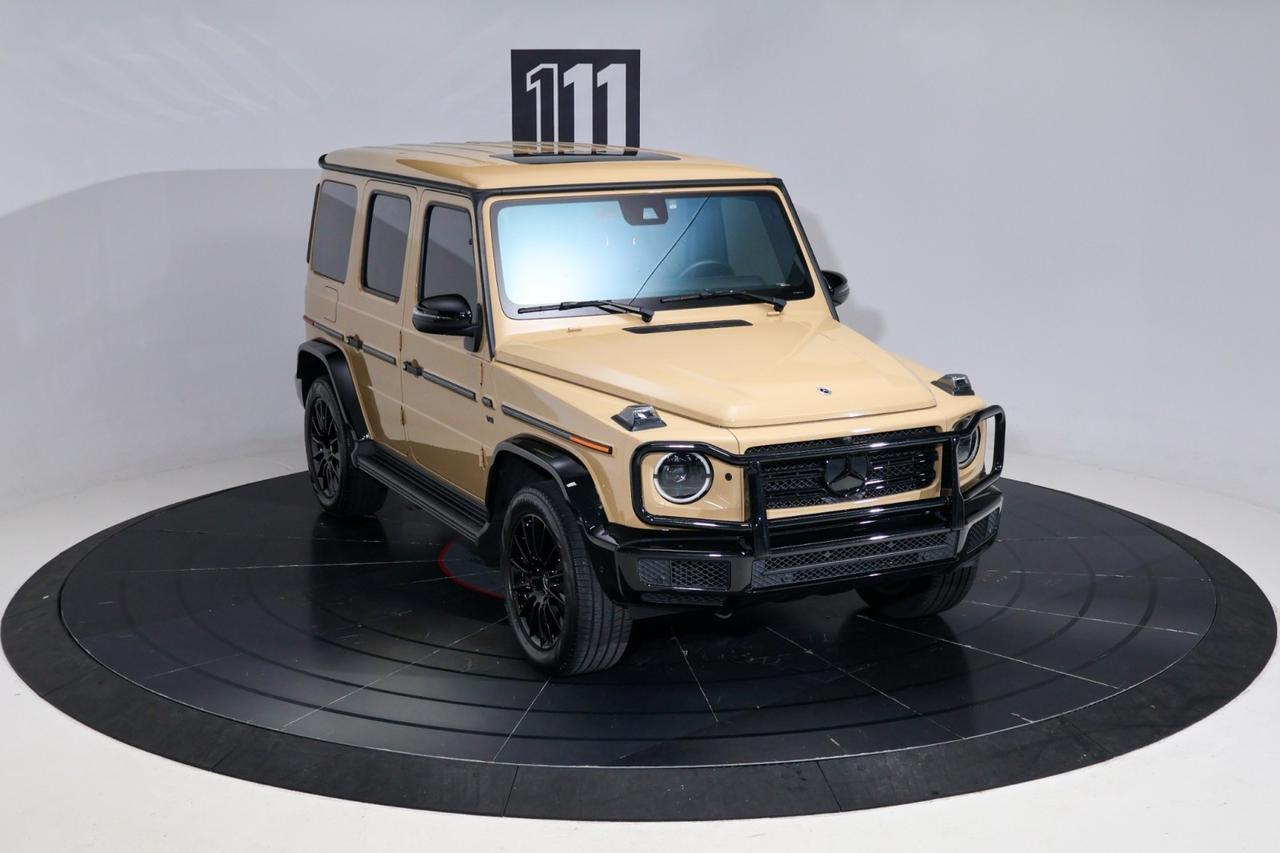2024 Mercedes-Benz G550 Over $31k in Options Franklin TN