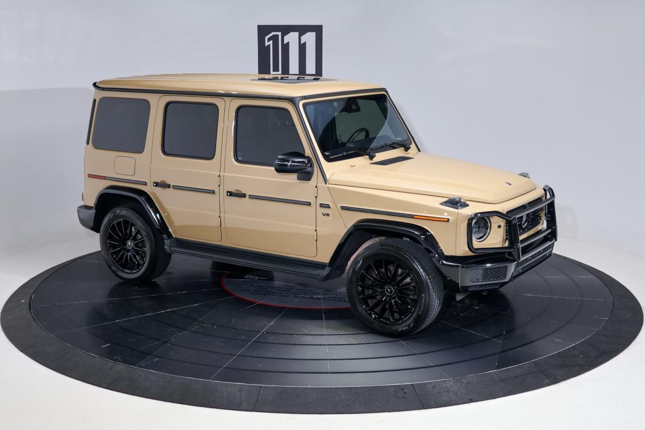 2024 Mercedes-Benz G550 Over $31k in Options Franklin TN