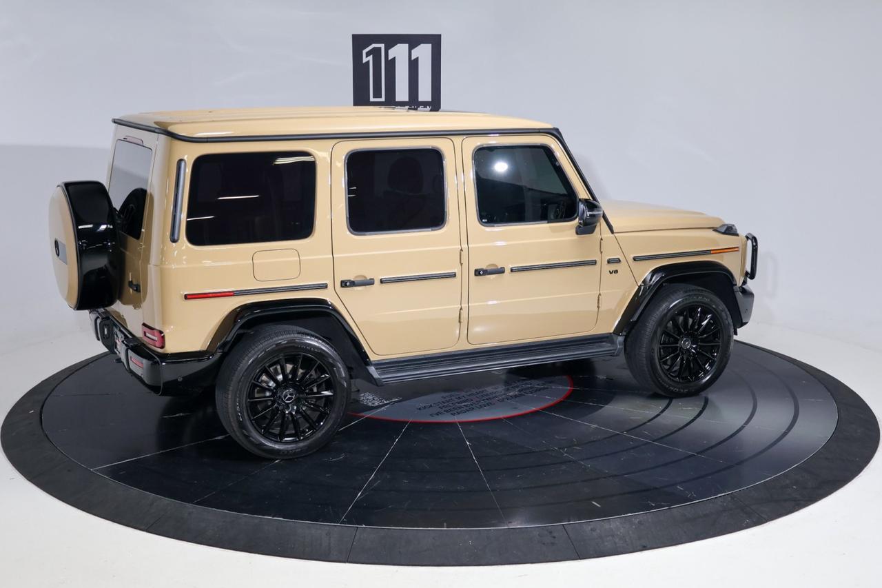 2024 Mercedes-Benz G550 Over $31k in Options Franklin TN