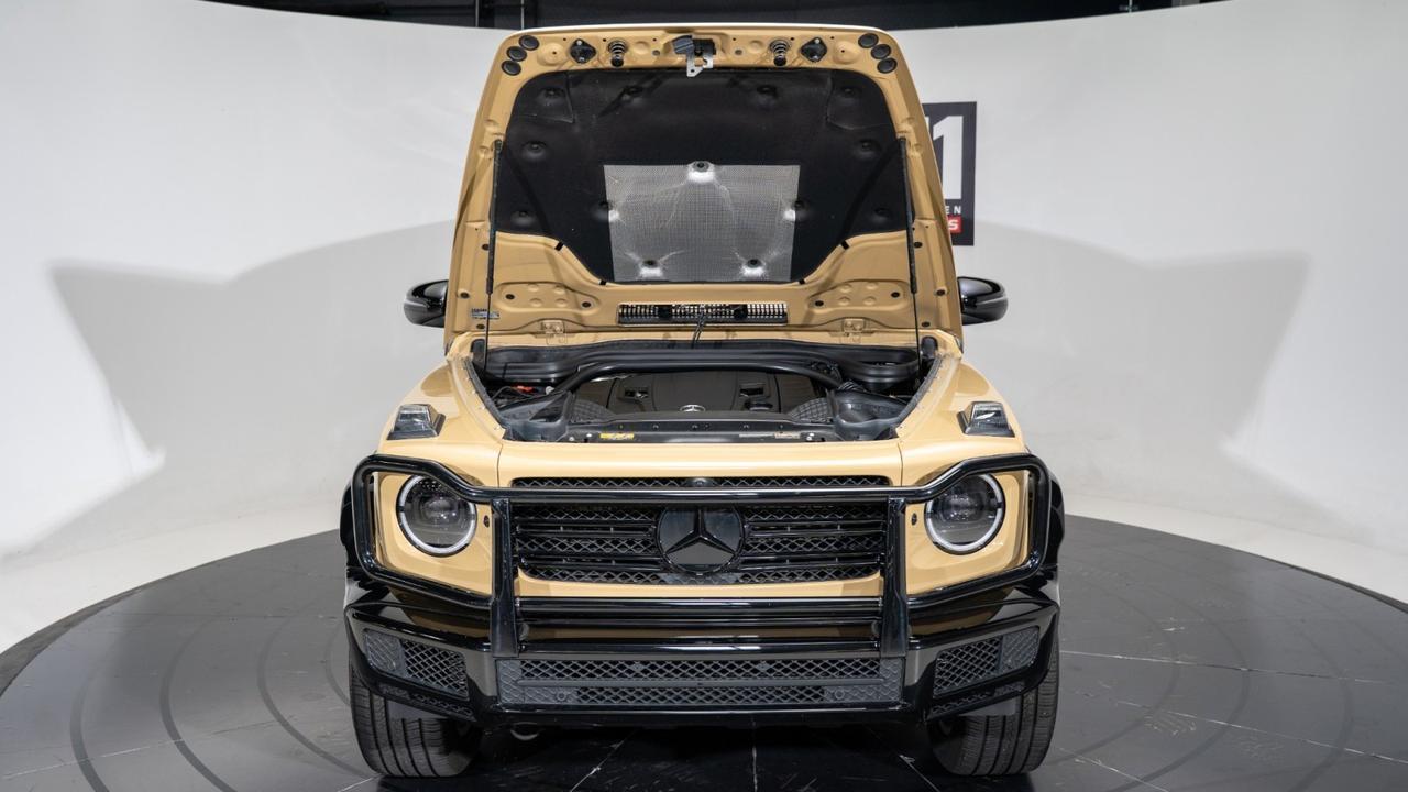 2024 Mercedes-Benz G550 Over $31k in Options Franklin TN