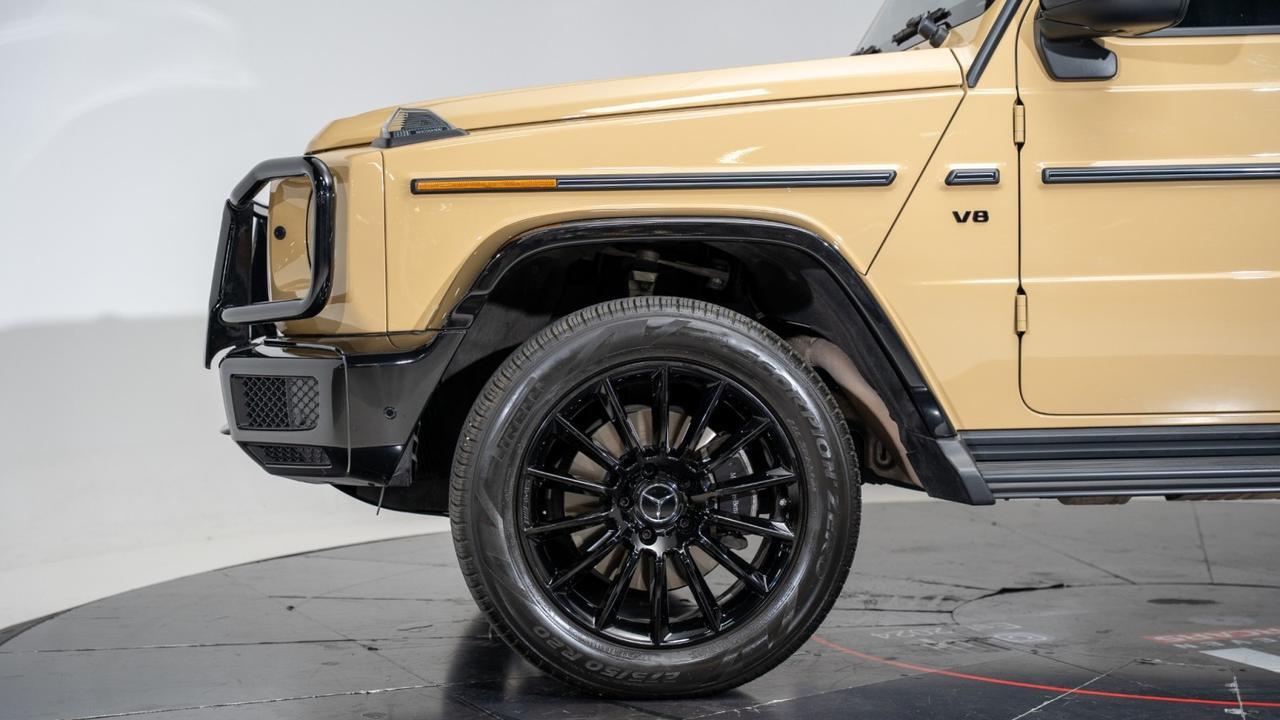 2024 Mercedes-Benz G550 Over $31k in Options Franklin TN